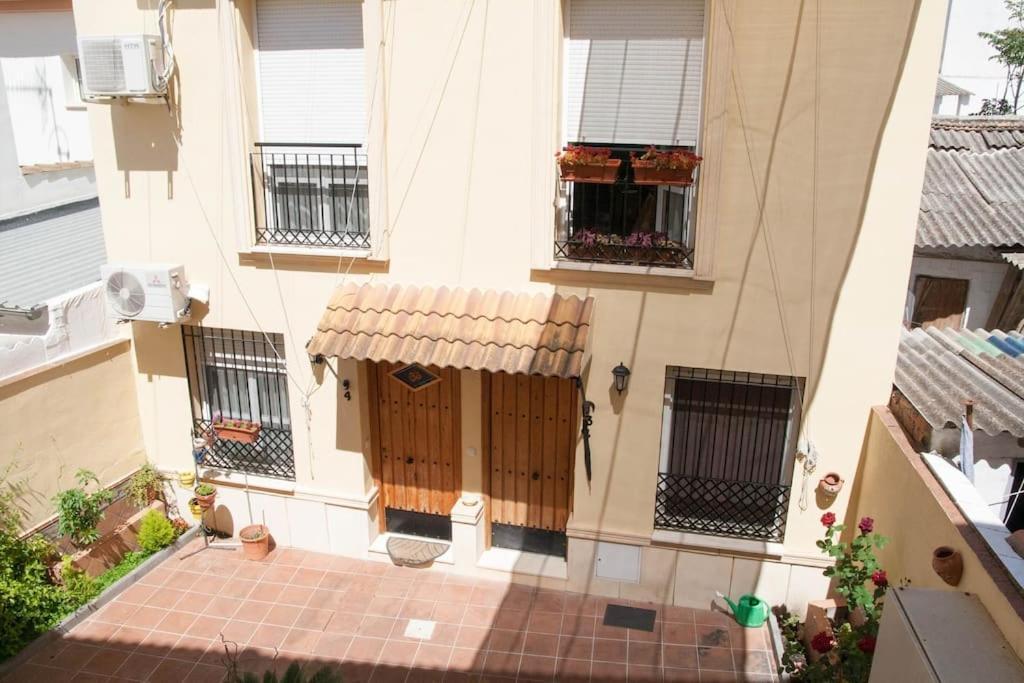 Apartament El Encanto De Miraflores Kordoba